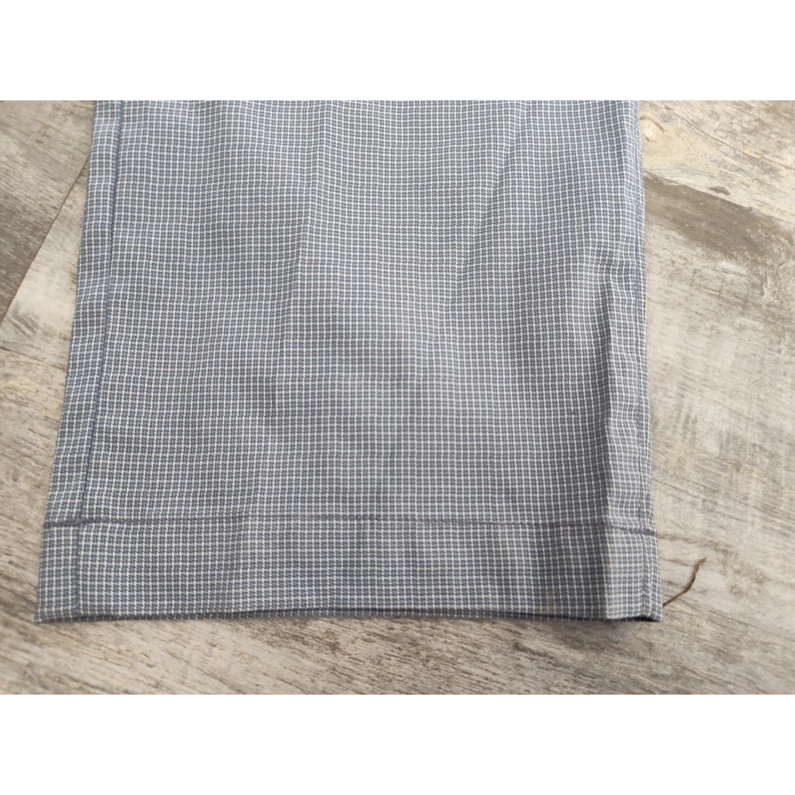 Tommy Bahama VINTAGE Tommy Bahama Men’s Pants Chino Casual Travel Golf 38x30 Blue Plaid Stretch Size US 38 / EU 54 - 3 Thumbnail