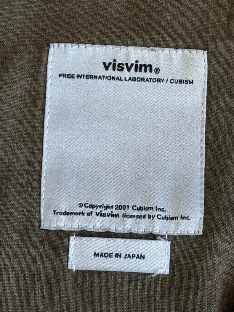 Visvim Visvim Morning Star Jacket in Olive Green-2506 Size US L / EU 52-54 / 3 - 5 Thumbnail