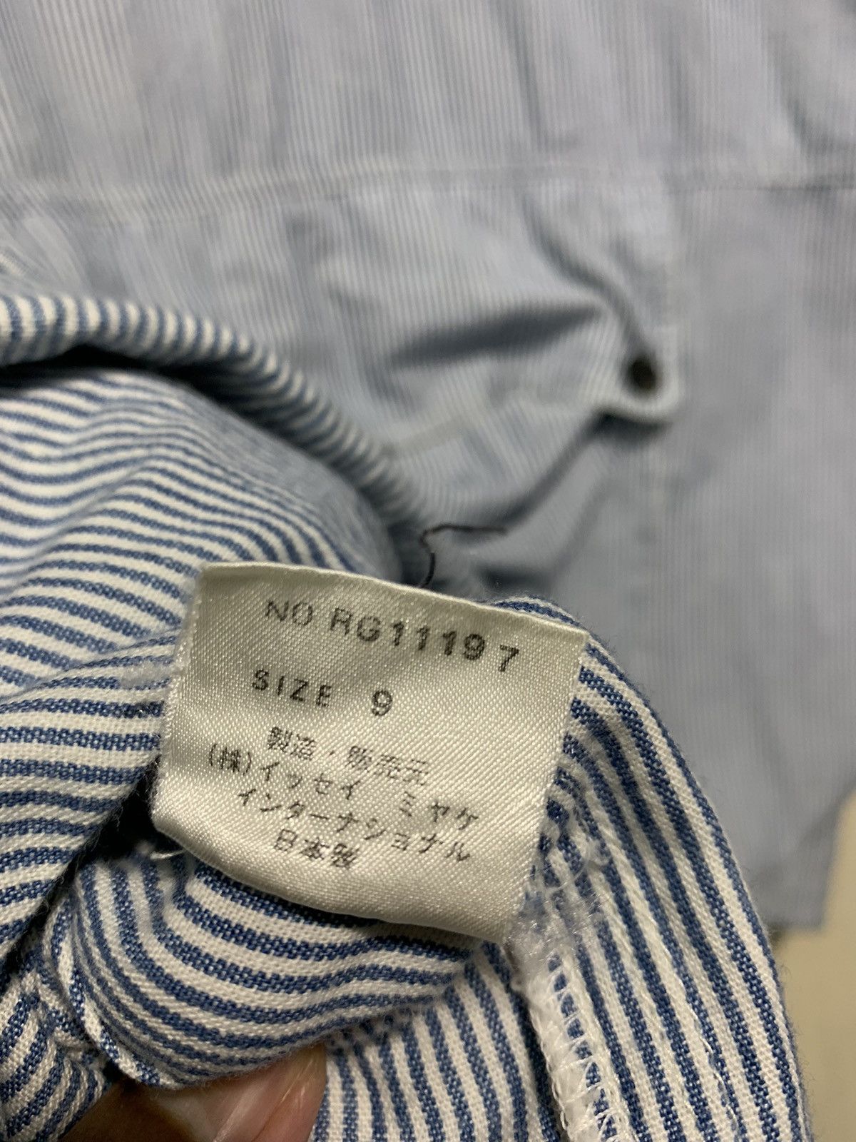 Issey Miyake 🔥RARE VTG 80S ISSEY MIYAKE MONKEY POCKET ANORAK JACKETS Size US XL / EU 56 / 4 - 13 Thumbnail