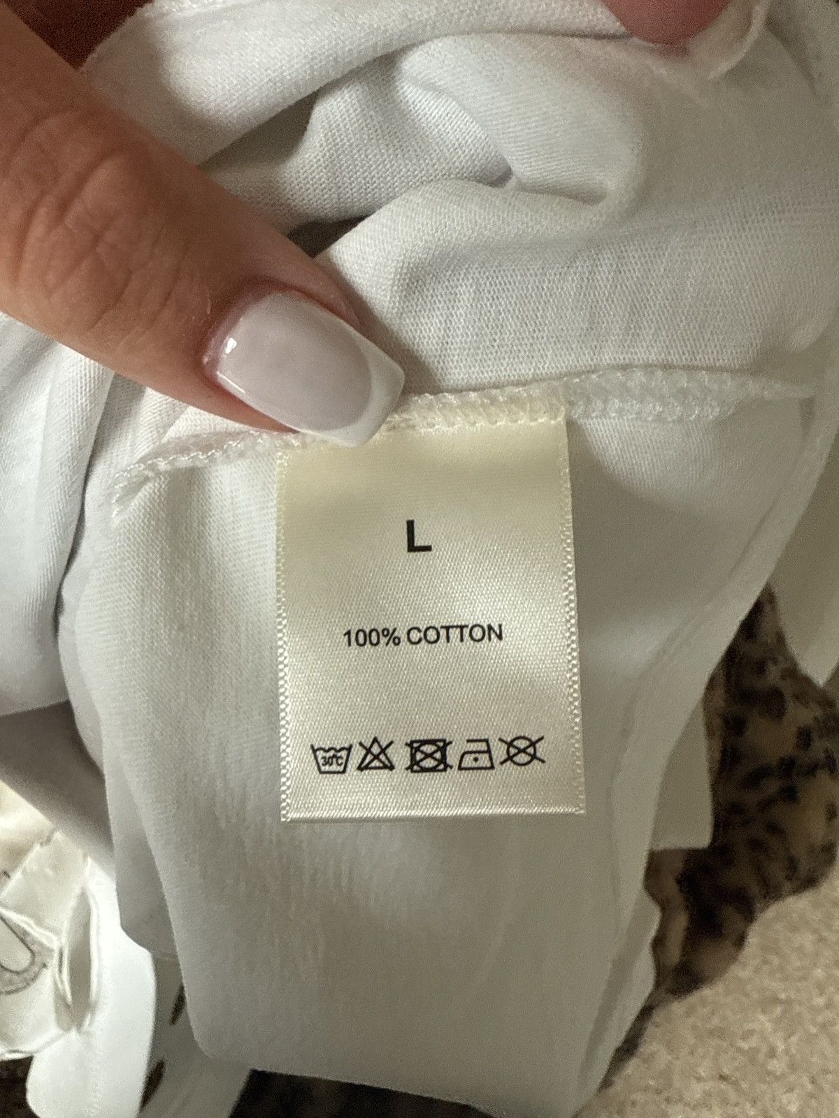 Vale Vale tee shirt Size US L / EU 52-54 / 3 - 6 Thumbnail