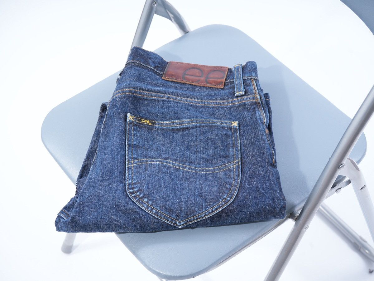 Lee LEE 101 Z denim selvedge jeans size 32 Size US 32 / EU 48 - 1 Thumbnail