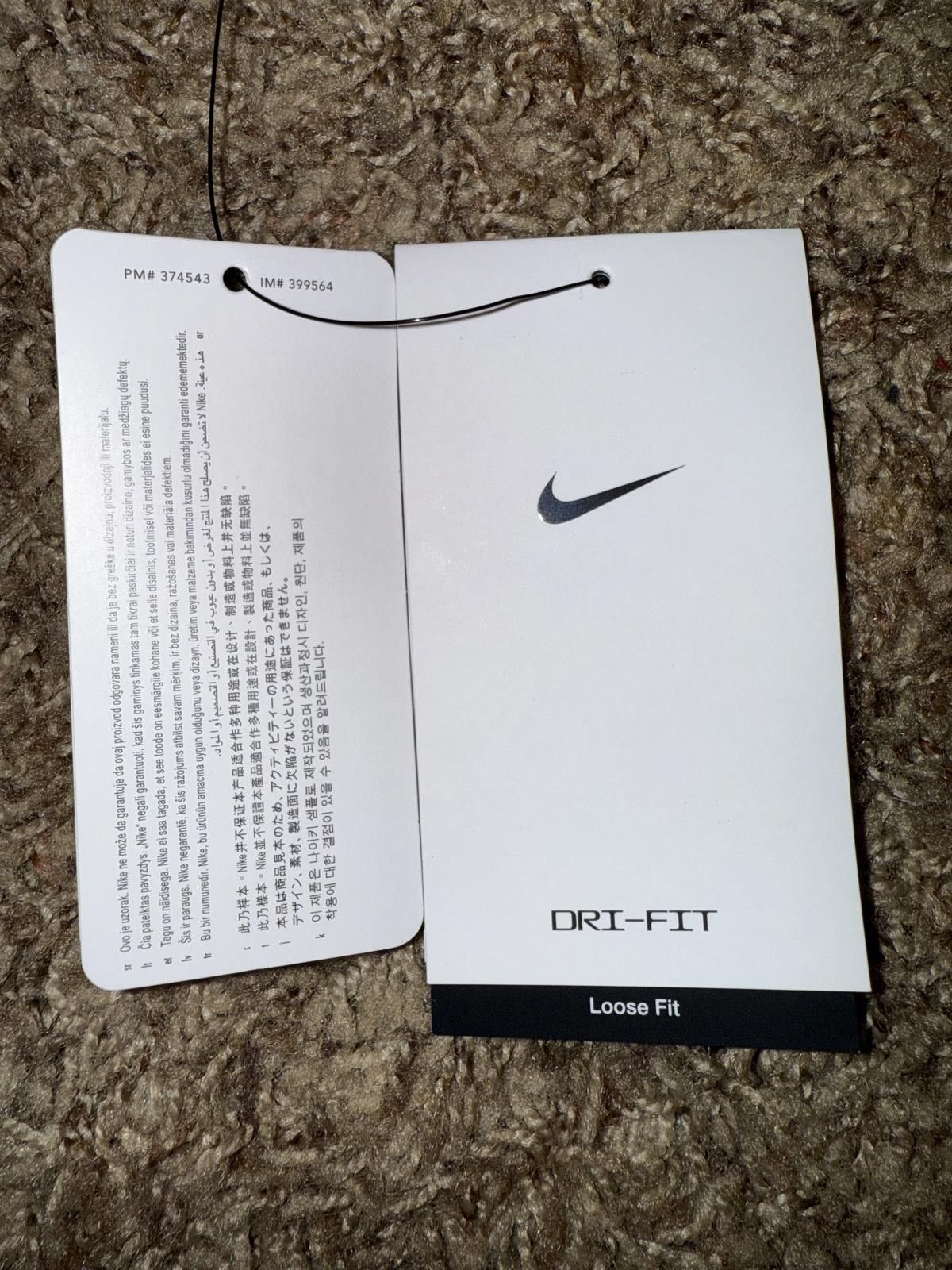 Nike Nike One Women's Dri-FIT Mid-Rise 3" Brief-Lined Shorts Sample Size 32" / US 10 / IT 46 - 12 Thumbnail