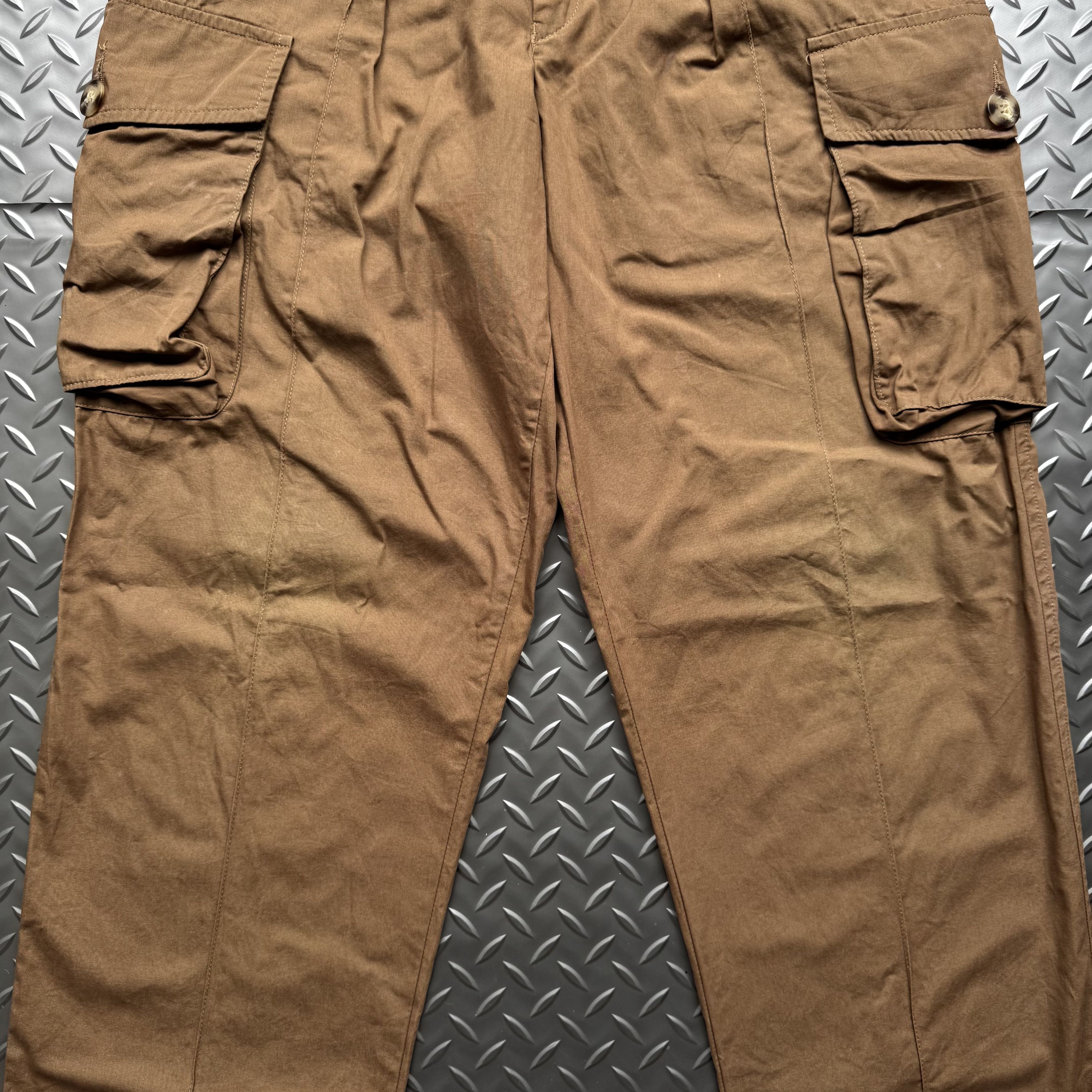 Journal Standard British Journal Standard Archive Cargo Trousers Size US 32 / EU 48 - 6 Thumbnail