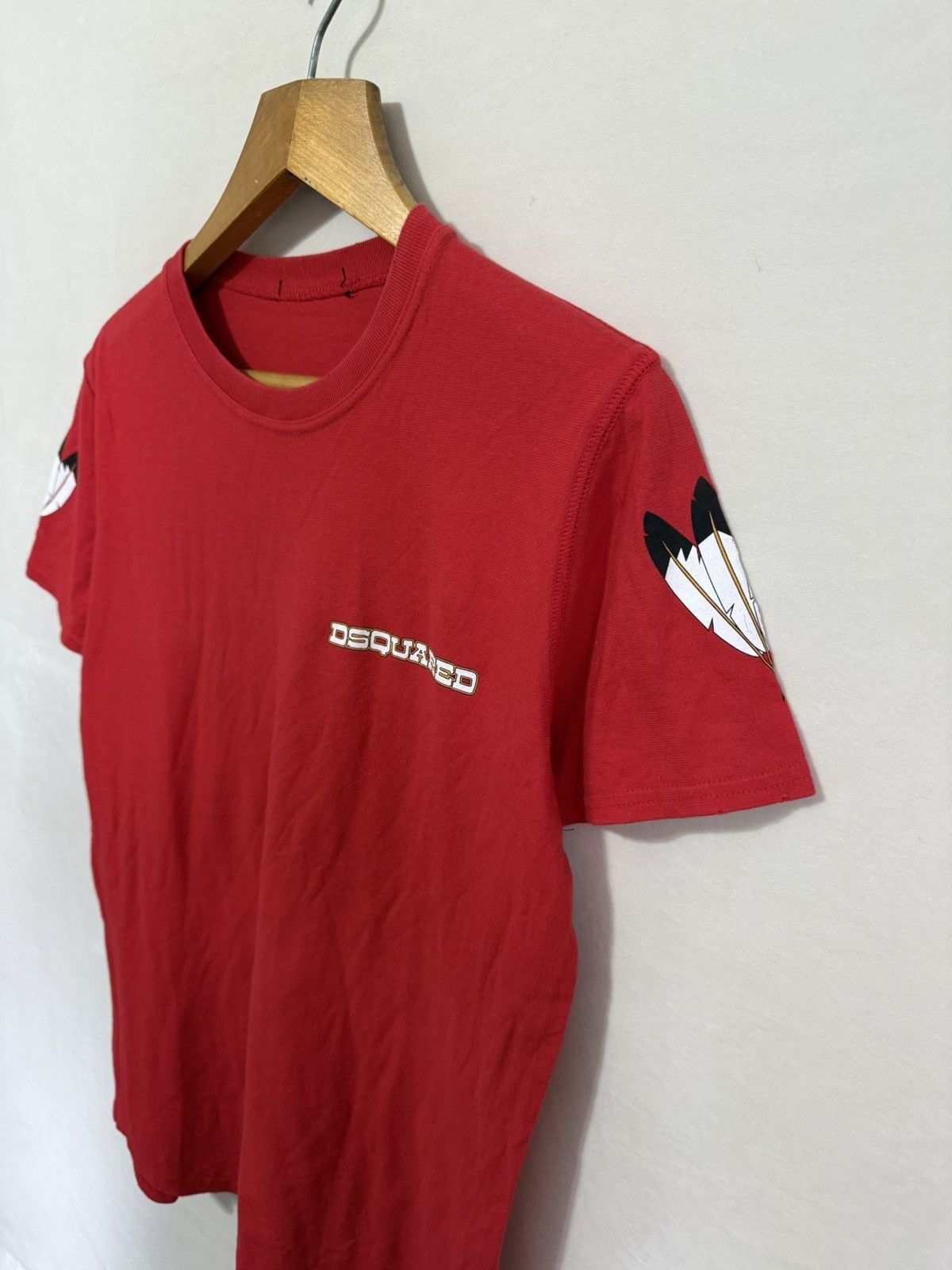 Dsquared2 Dsquared2 Indian Style T-Shirt Size US L / EU 52-54 / 3 - 3 Thumbnail