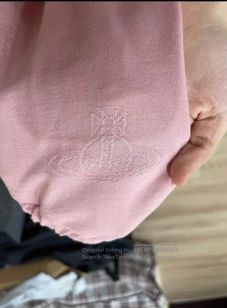 Vivienne Westwood Vivienne Westwood Vintage Pink Top. Size US M / EU 48-50 / 2 - 4 Thumbnail