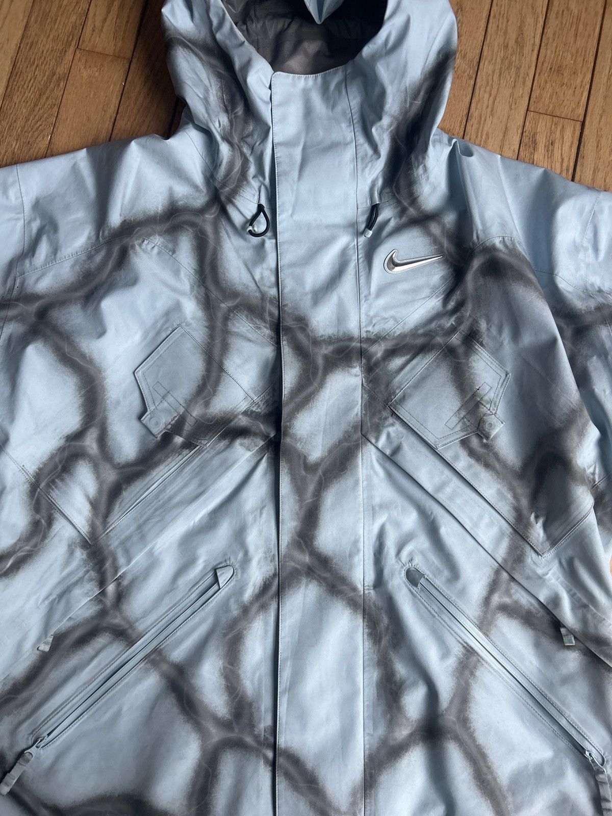 NOCTA Nocta Alien Gortex Jacket F&F Size US L / EU 52-54 / 3 - 6 Thumbnail