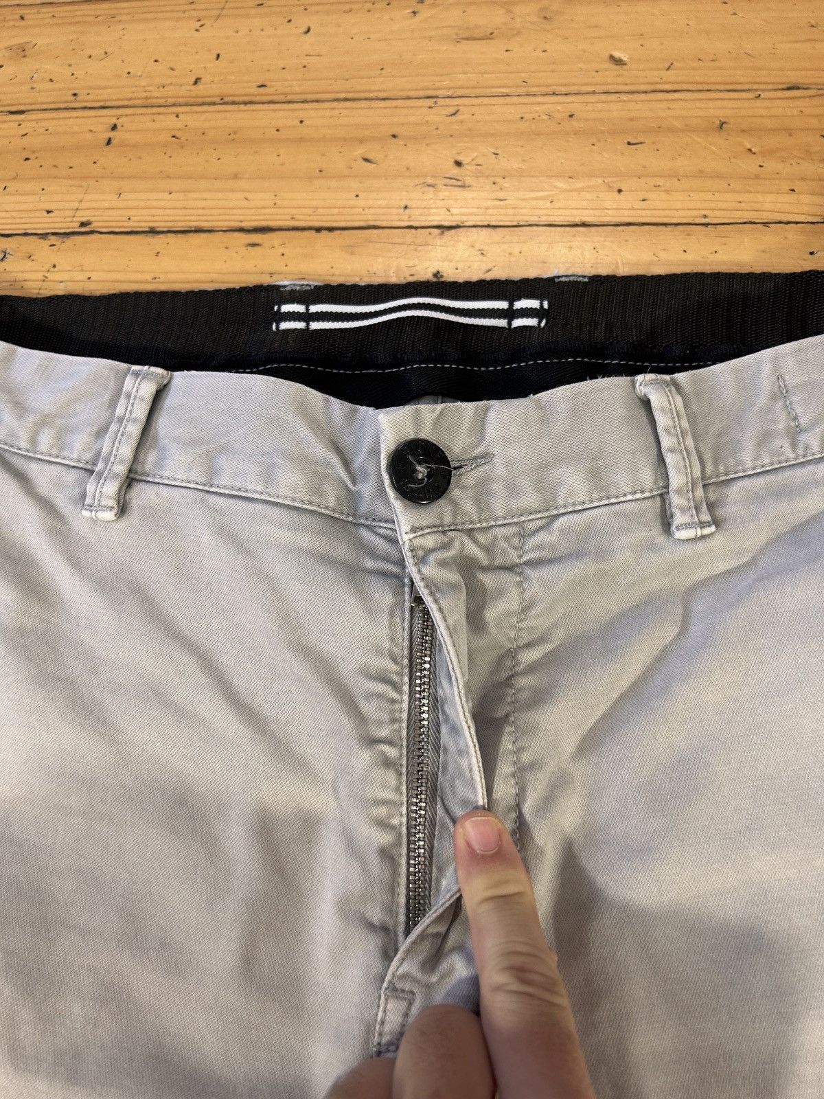 Stone Island Stone Island casual pants Size US 32 / EU 48 - 3 Thumbnail