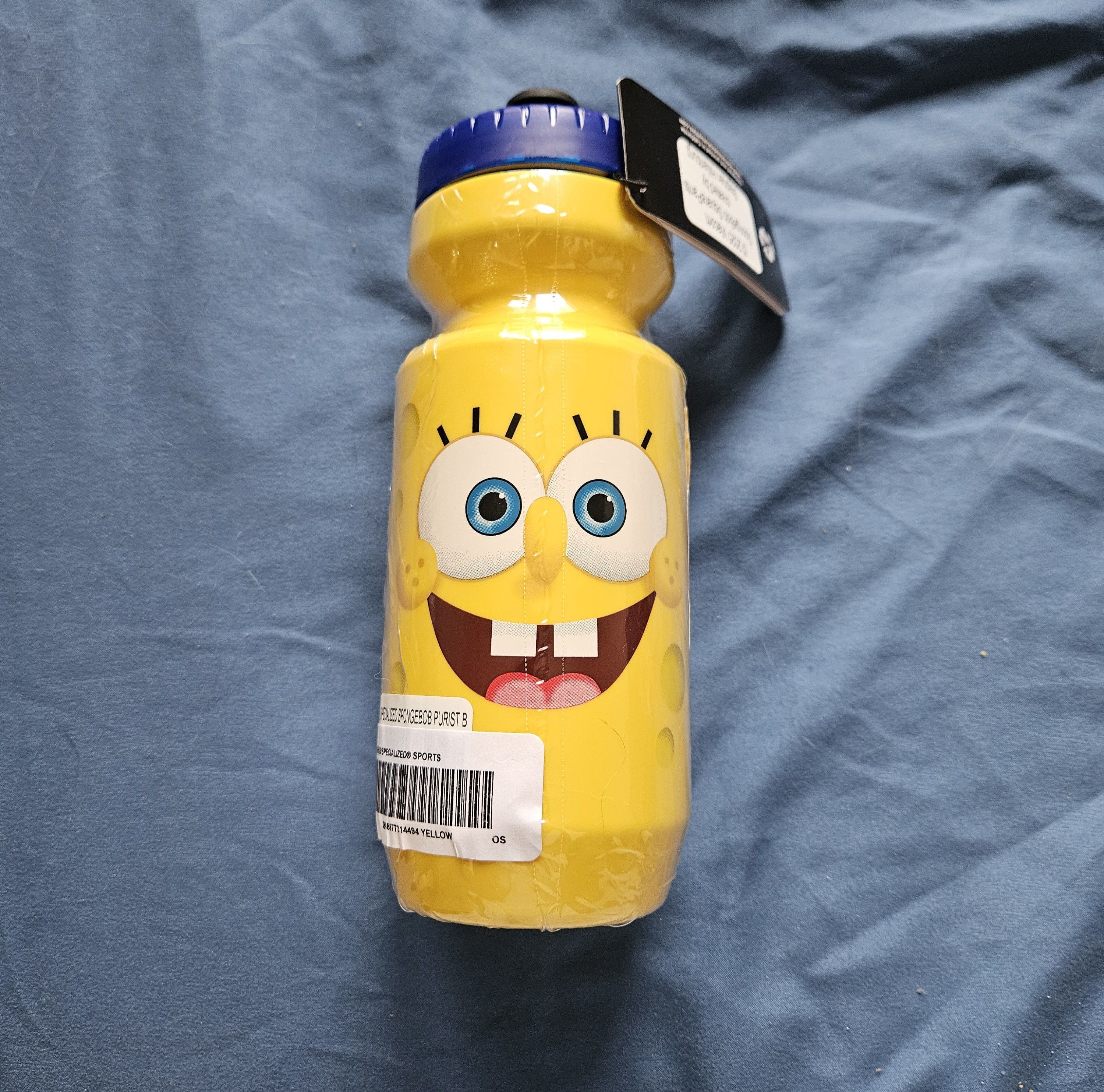 贈る結婚祝い SpongeBob SpongeBob Castelli®（Supreme SquarePants アクセサリー