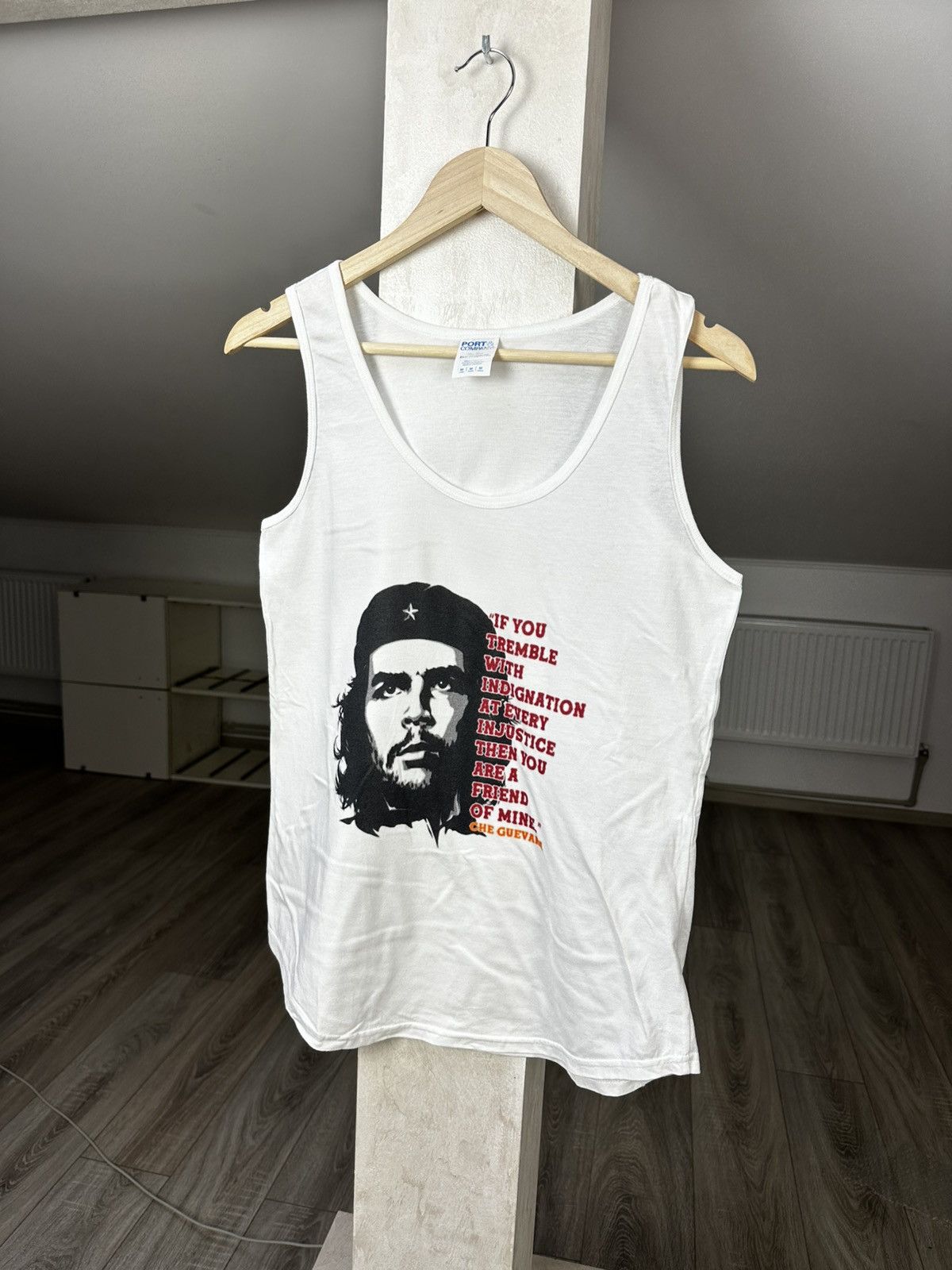 Havana Che Guevara 90s Vintage Sleeveless Size US M / EU 48-50 / 2 - 1 Thumbnail