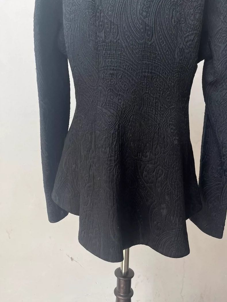 Kenzo Kenzo Darkly patterned waistcoat Size XS / US 0-2 / IT 36-38 - 3 Thumbnail