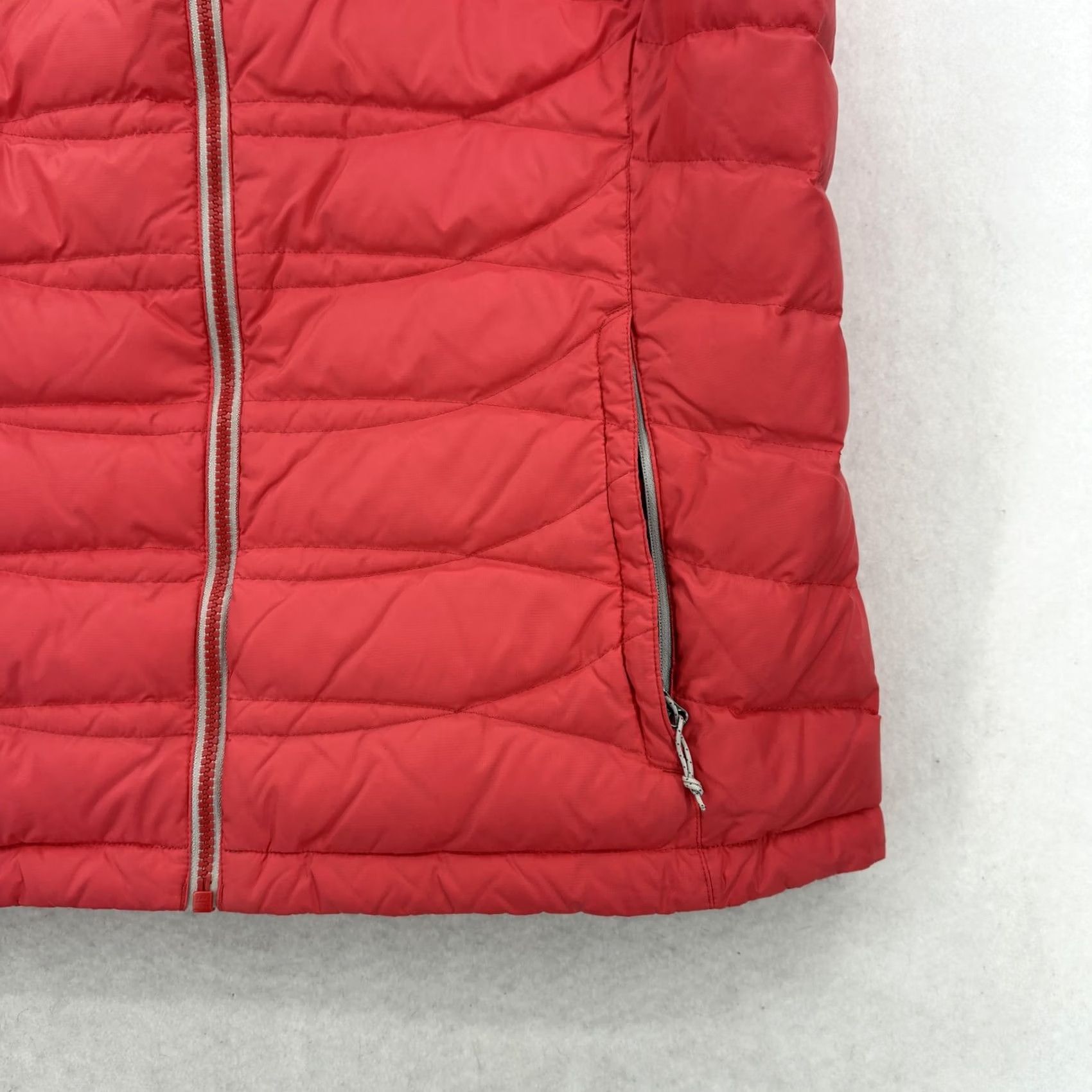 Eddie Bauer Eddie Bauer Vest Womens XL Red Down Puffer Quilted Full Zip Lightweight Warm Vest Women XL Red Down Puffer Quilted Full Zip Lightweight Warm Size XL / US 12-14 / IT 48-50 - 3 Thumbnail