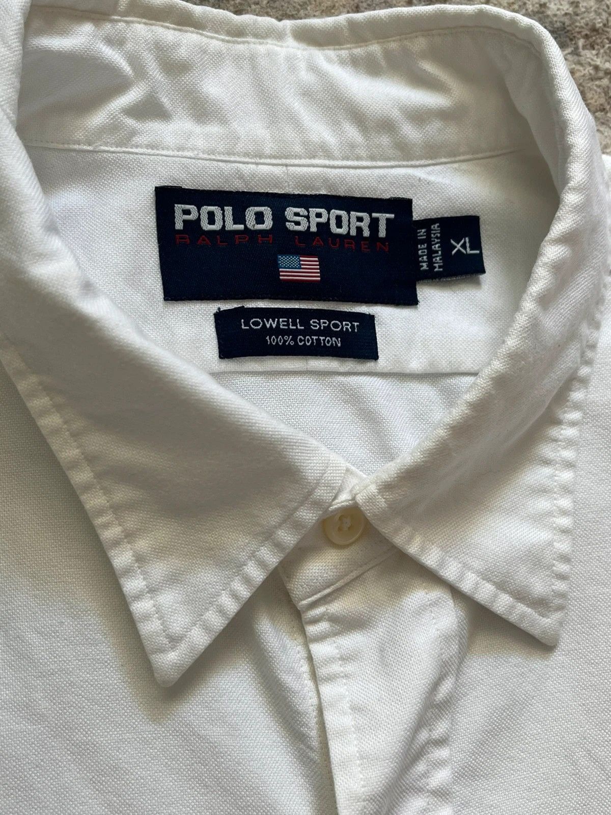 Polo Ralph Lauren Ralph Lauren Polo Sport Ocean Challenge XL Lowell Sport 90s Size US XL / EU 56 / 4 - 6 Thumbnail