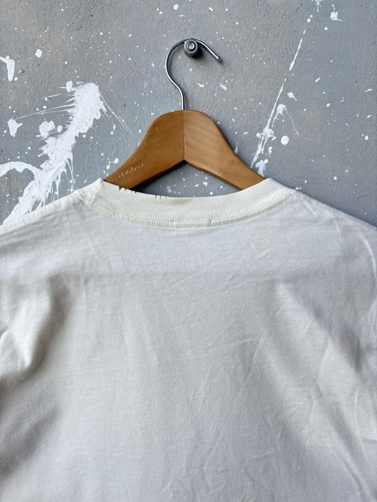 Abercrombie & Fitch Vintage 90s A&Fitch Photo Words Tee Shirt Size US S / EU 44-46 / 1 - 4 Thumbnail