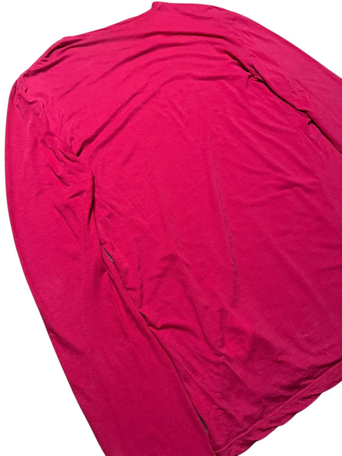 Costume National Costume National “Only Miracles” LS Shirt Italy Graphic Red Size US M / EU 48-50 / 2 - 4 Thumbnail