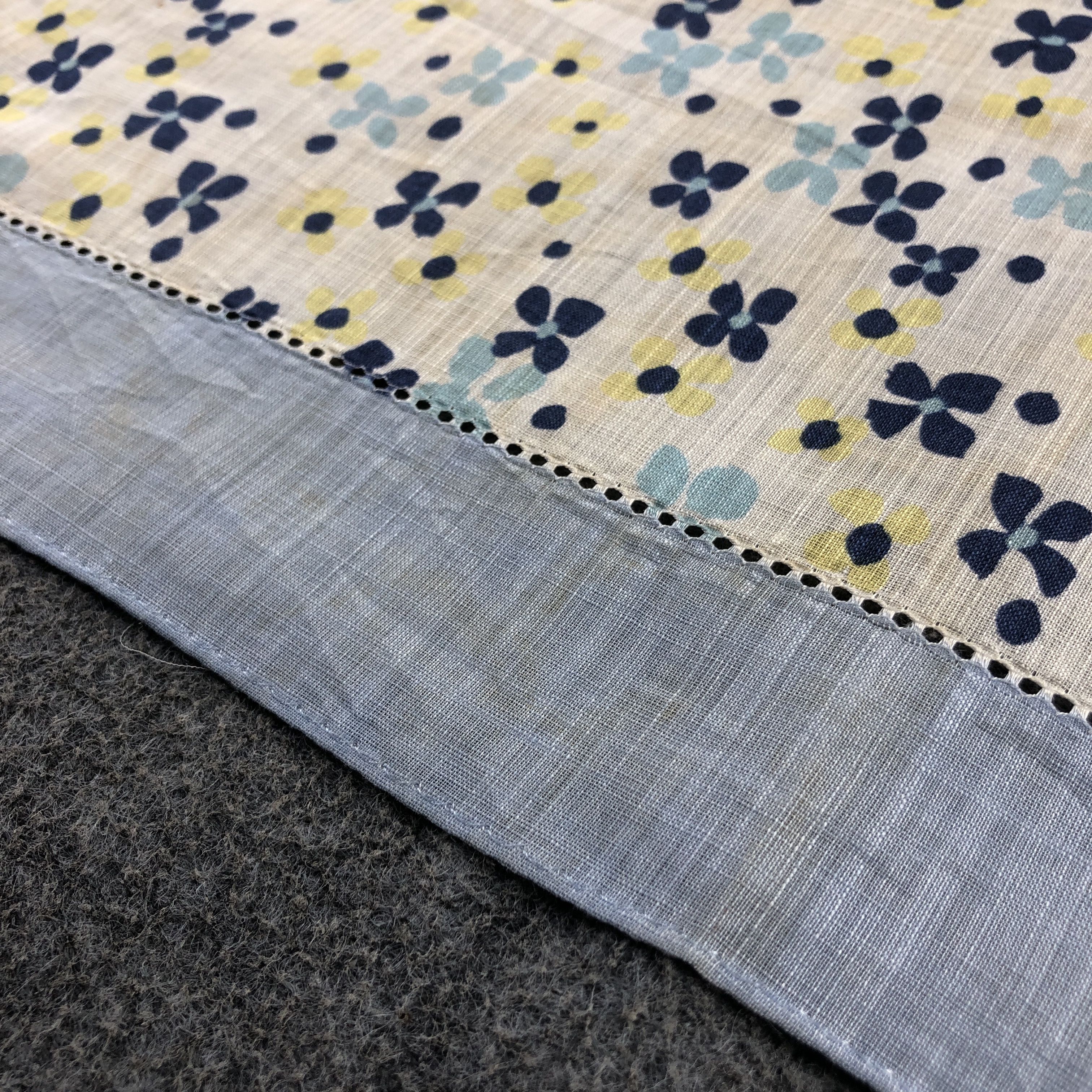 Margaret Howell × Vintage Margaret Howell Handkerchief Neckerchief Bandana H2731 Size ONE SIZE - 6 Thumbnail