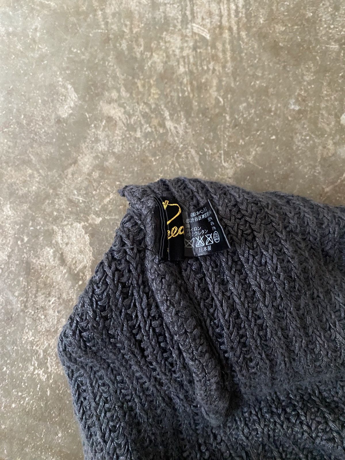 Needles Needles Knit Hat Size ONE SIZE - 4 Thumbnail