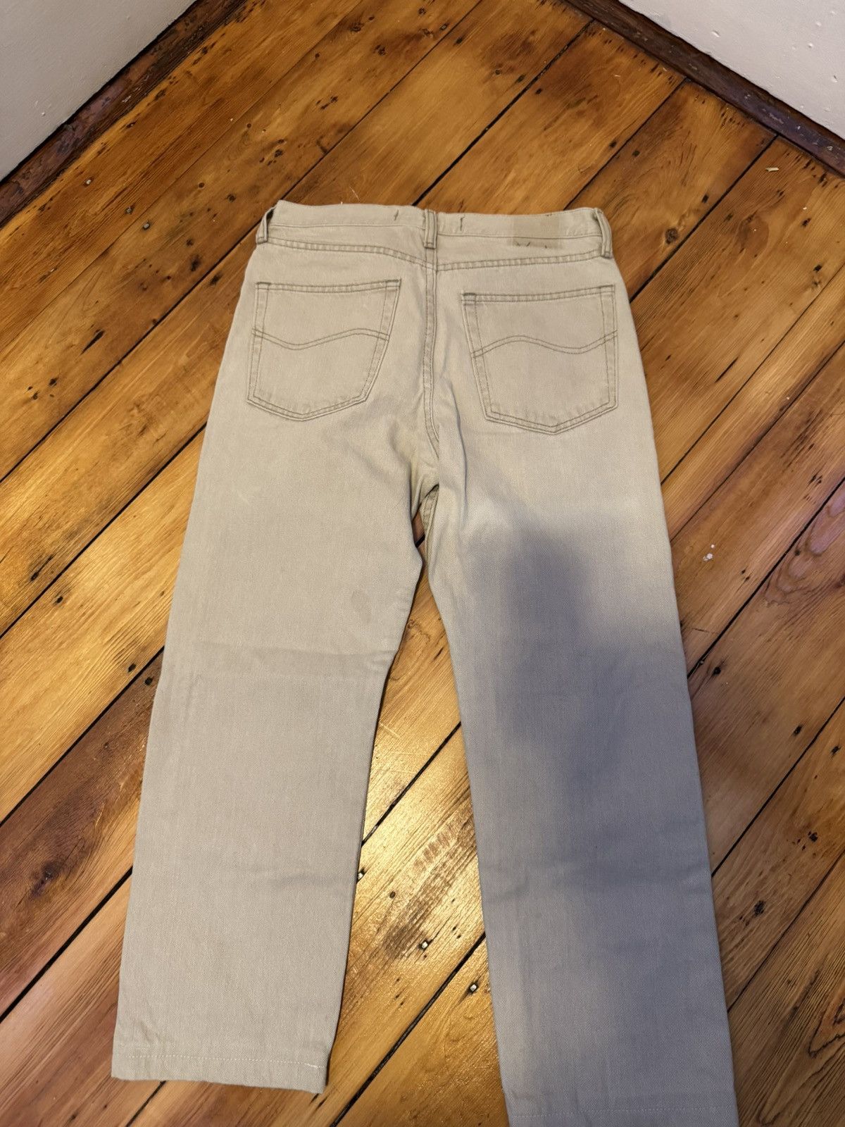 Lee × Vintage lee jeans Size US 32 / EU 48 - 2 Thumbnail