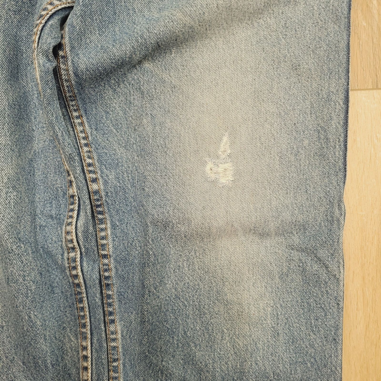 Levi's VTG 80s Levi's 540 Orange Tab USA Jeans 38x34 Dad Jean Size US 38 / EU 54 - 3 Thumbnail