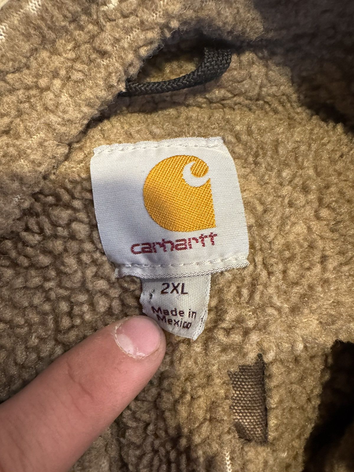 Carhartt Vintage Carhartt Vest Size US XXL / EU 58 / 5 - 7 Thumbnail