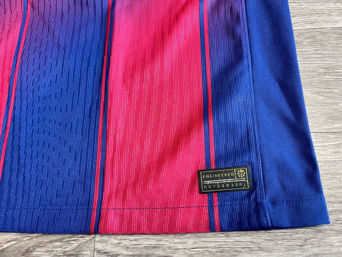 Vintage Player Issue BARCELONA 2025/2026 #10 YAMAL Shirt Jersey Nike Size US XXL / EU 58 / 5 - 6 Thumbnail