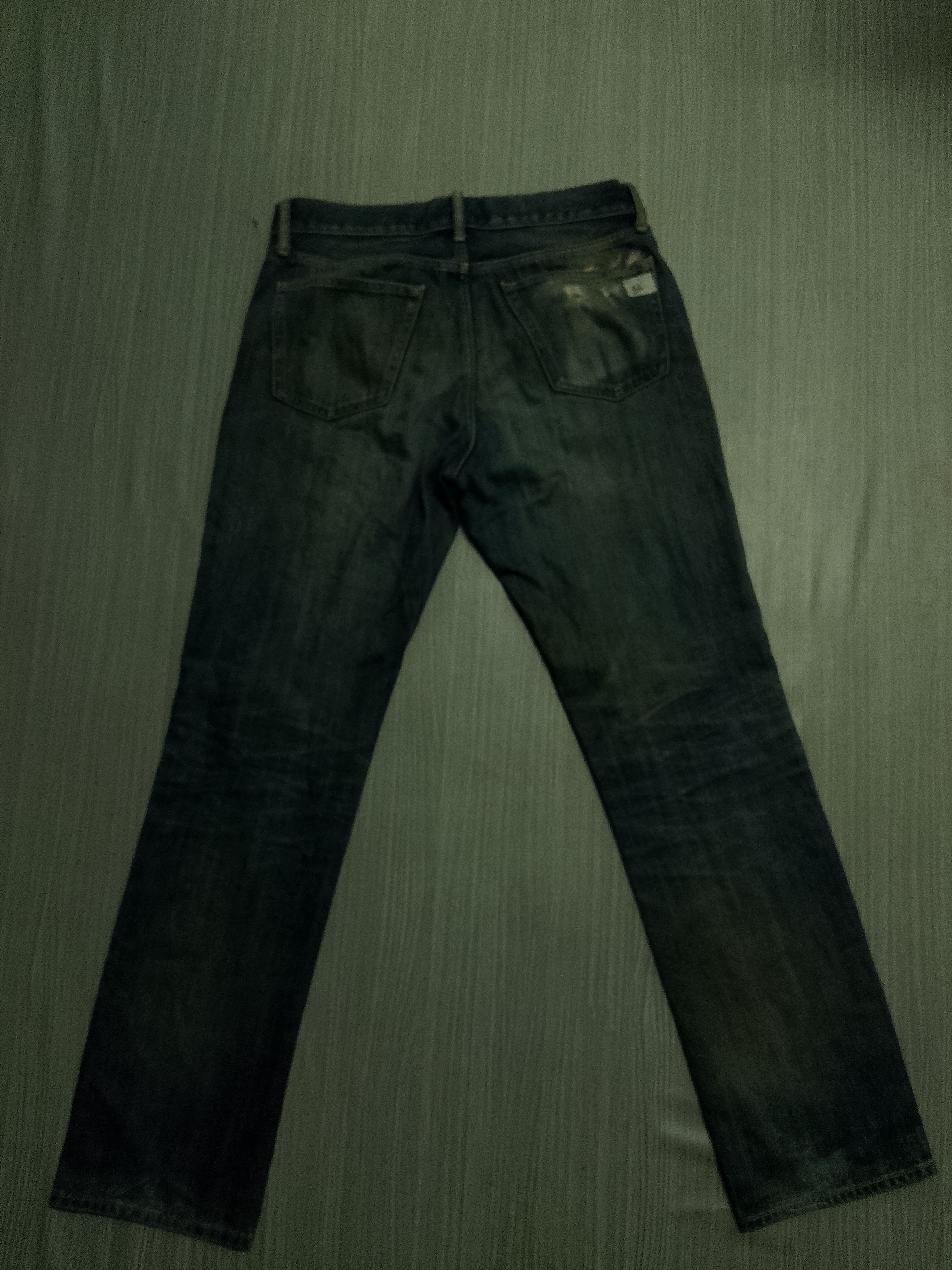 Japanese Brand × Uniqlo uniqlo Distressed Size US 36 / EU 52 - 4 Thumbnail