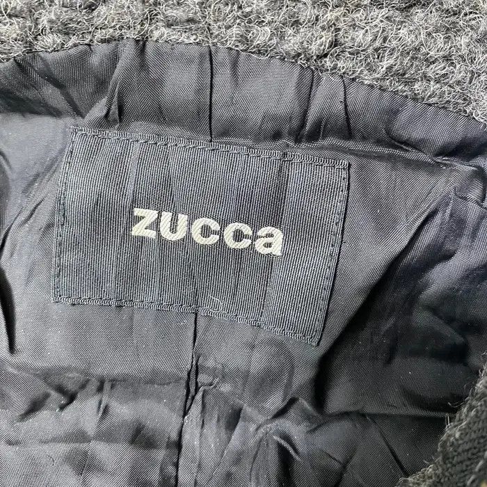CABANE de ZUCCa Vtg 90’ CABANE DE ZUCCA Japan Sherpa Fleece Jacket Bulky Size US XL / EU 56 / 4 - 4 Thumbnail