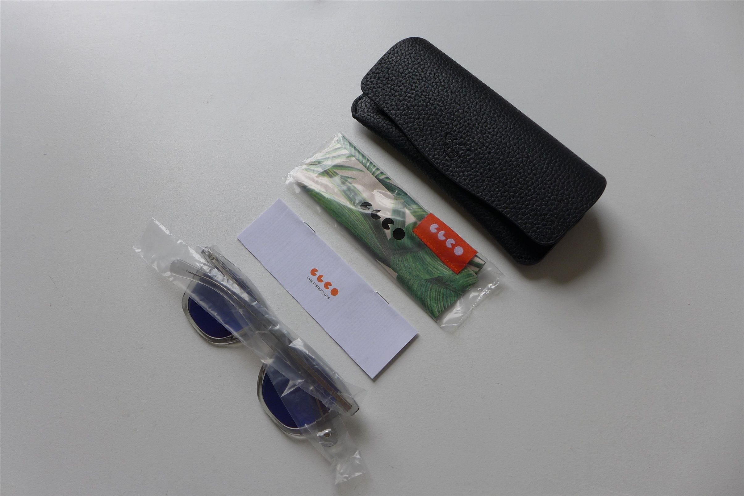 Garrett Leight Garrett Leight x Jenni Kayne 2105 Sunglasses - LLG Acetate Size ONE SIZE - 3 Thumbnail