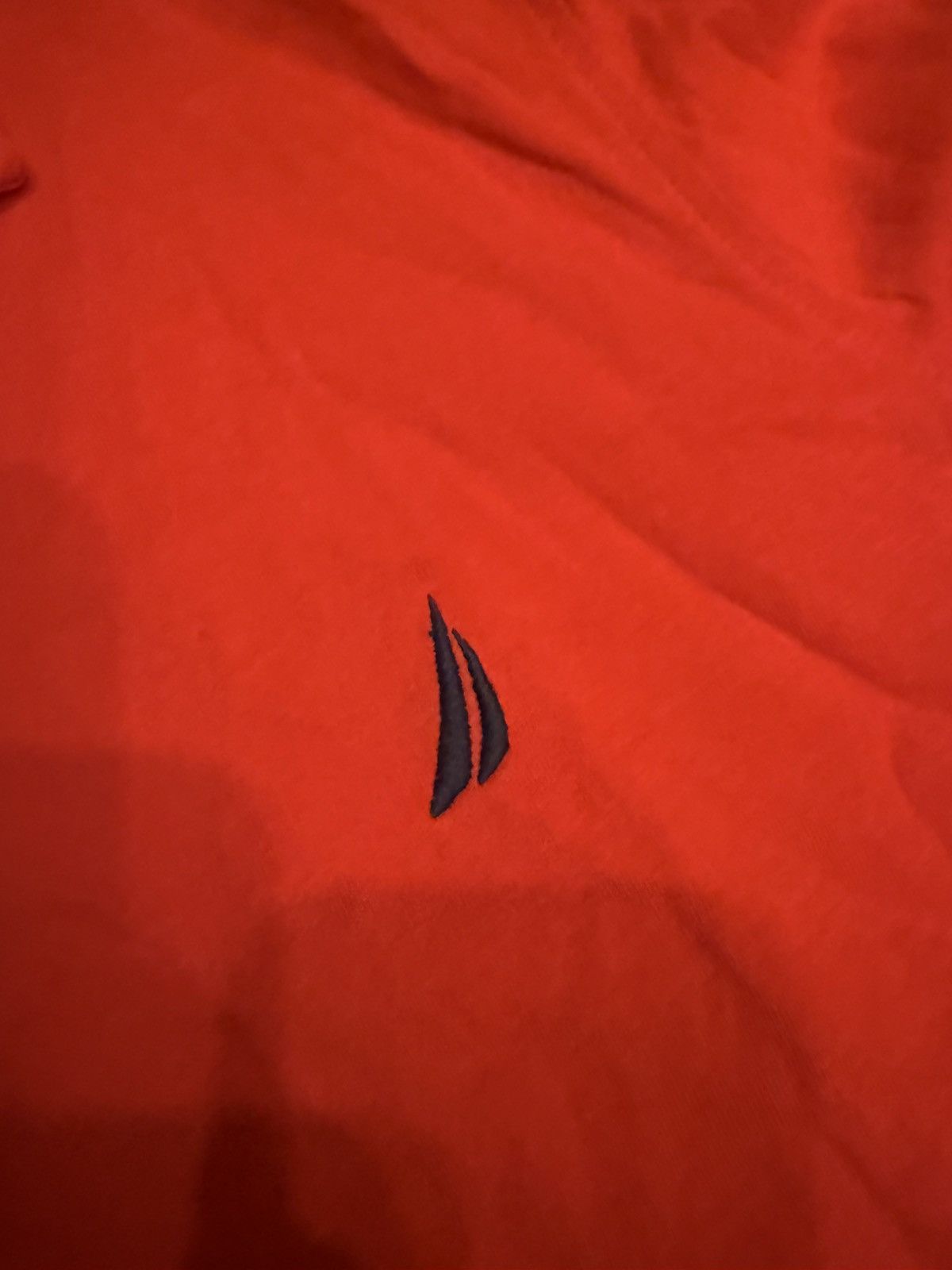 Nautica Red Nautica polo navy logo Size US L / EU 52-54 / 3 - 2 Thumbnail
