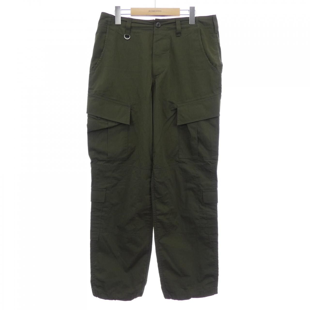 Other Other Uniform Experiment Pants Textile Pants DUTY FREE for USA Size ONE SIZE - 1 Thumbnail