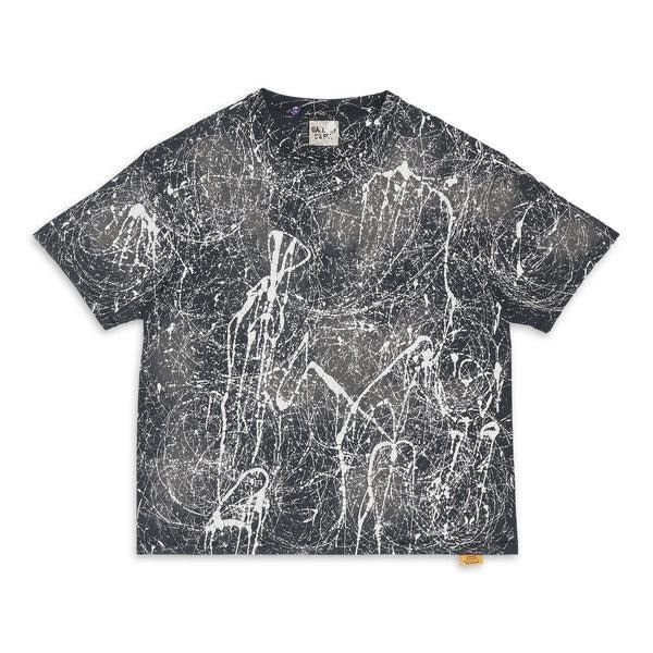 Gallery Dept. o1mle0226 Abstract T-Shirt in Black Size US S / EU 44-46 / 1 - 1 Thumbnail