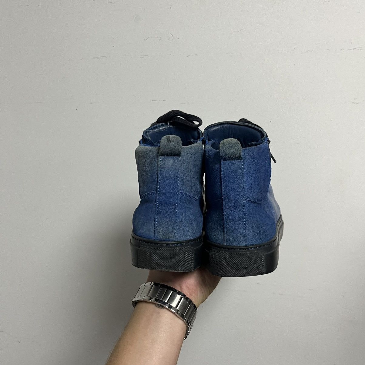 Balenciaga Balenciaga Arena High Top Size US 8 / EU 41 - 5 Thumbnail