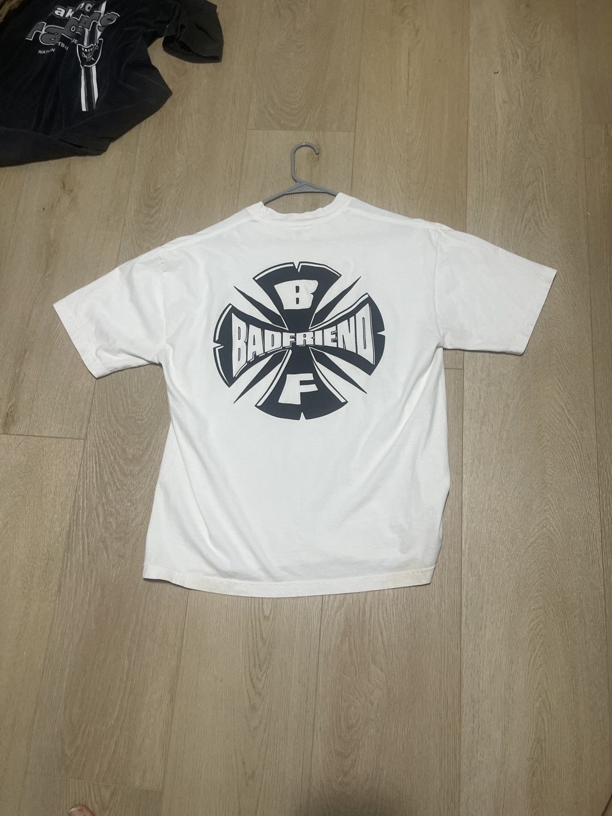 Badfriend W Baggy BadFriend T Shirt Size US L / EU 52-54 / 3 - 2 Thumbnail