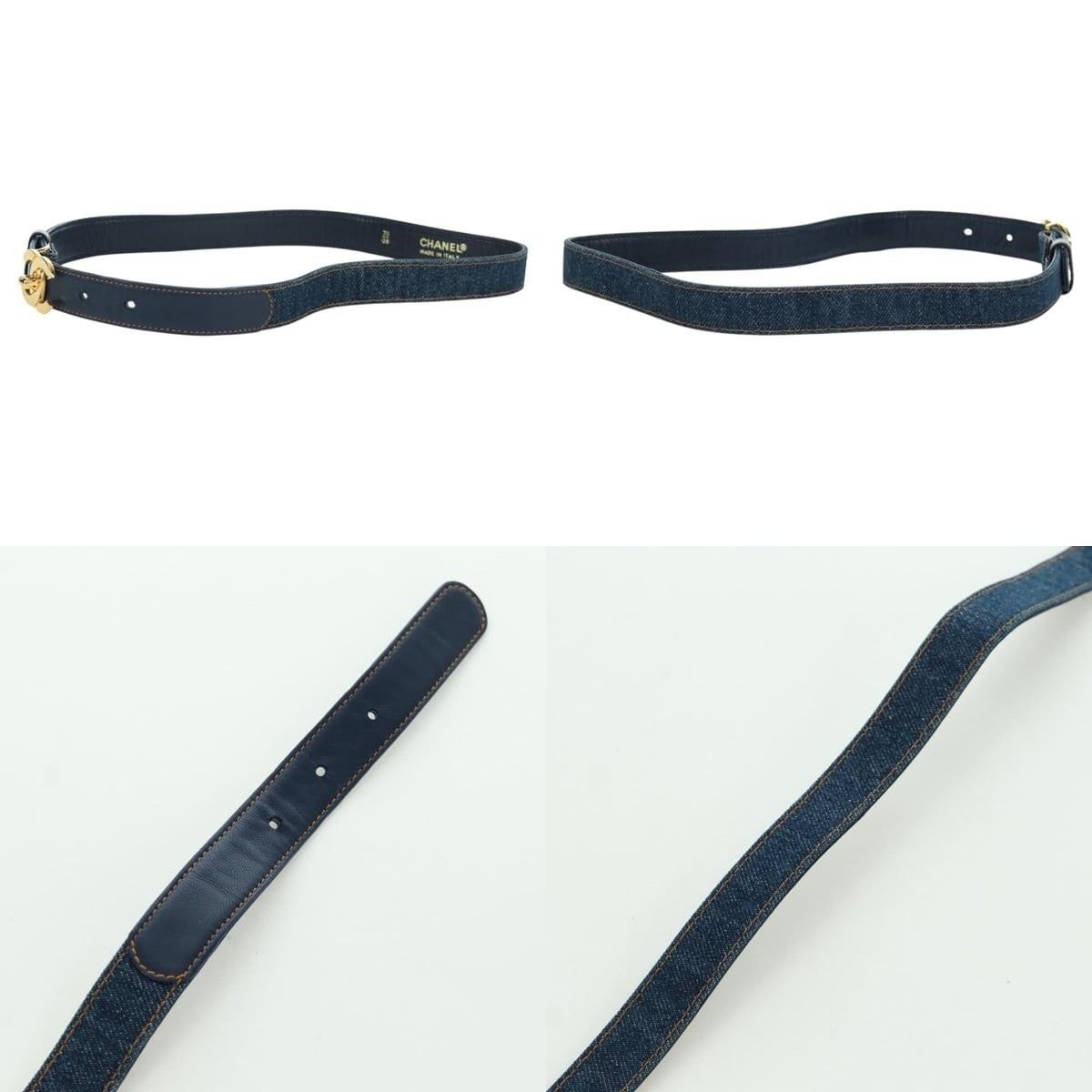 Chanel Chanel Coco Mark Belt Size ONE SIZE - 3 Thumbnail