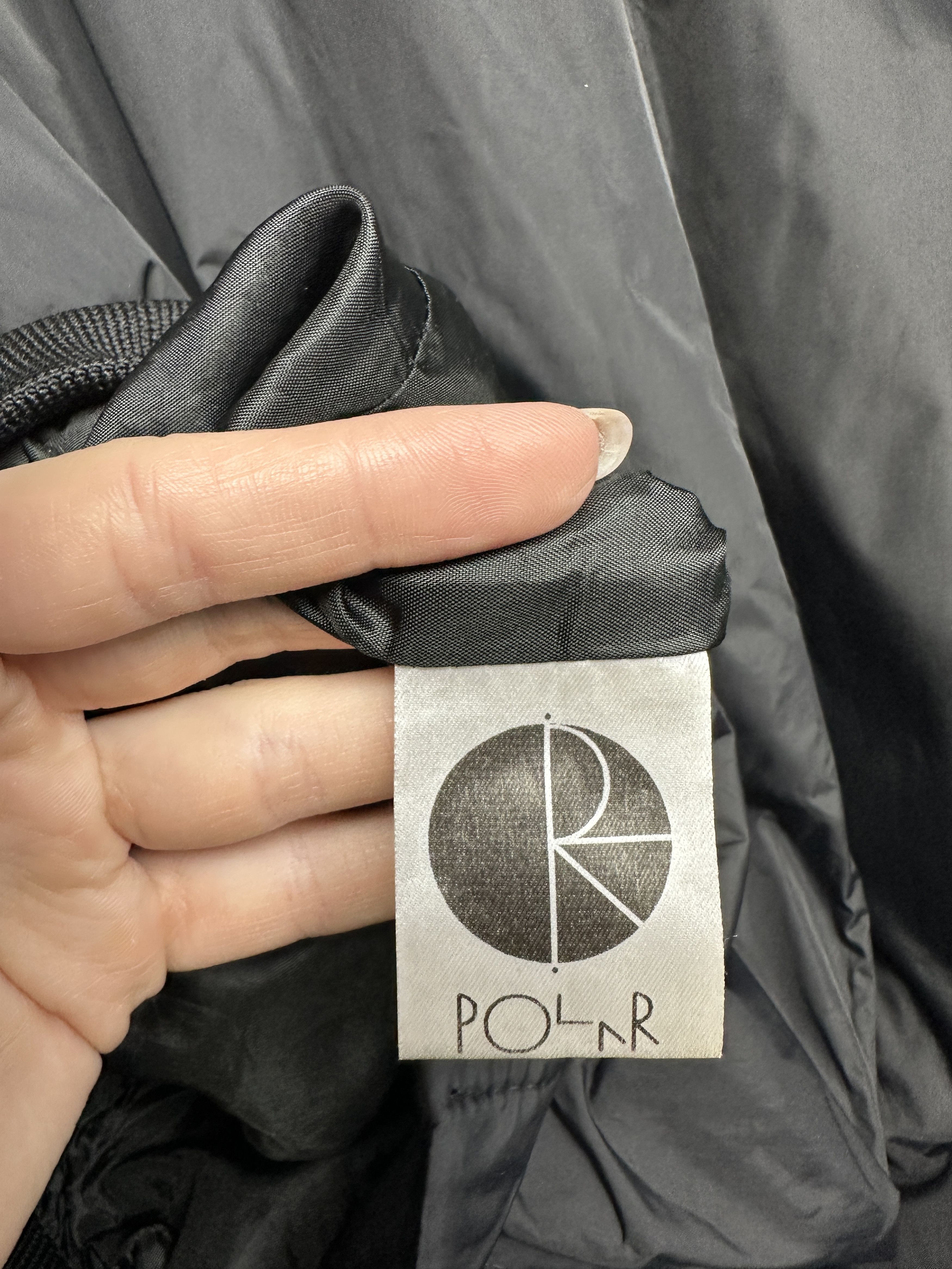 Polar Skate Co. Polar Skate Co Mens Bomber Jacket Size US L / EU 52-54 / 3 - 6 Thumbnail