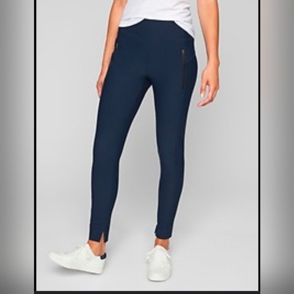 Athleta Athleta stellar tights size small Size 29" - 2 Thumbnail