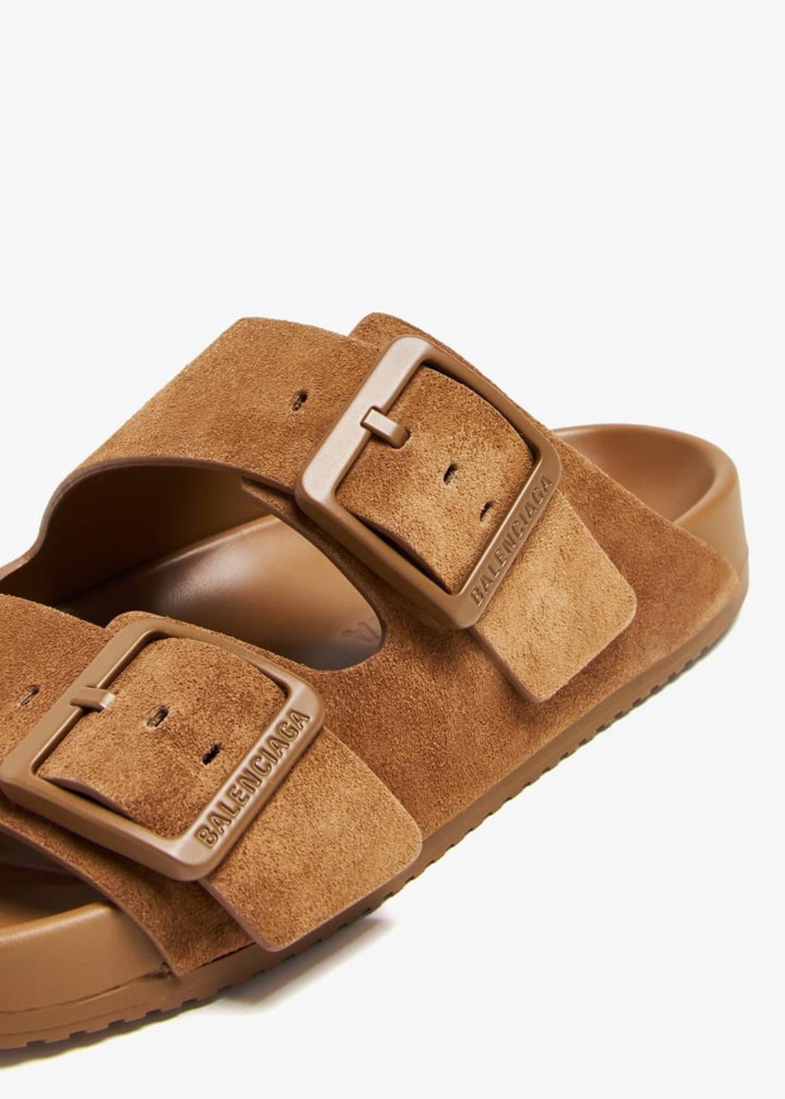 Balenciaga Balenciaga Sunday Sandals Size US 9 / EU 42 - 2 Thumbnail