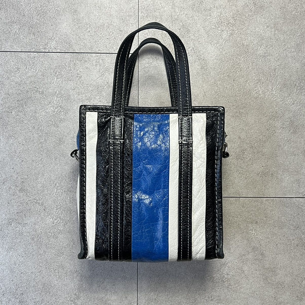 Balenciaga Balenciaga Bazar Multi Tote Bag Size ONE SIZE - 2 Thumbnail