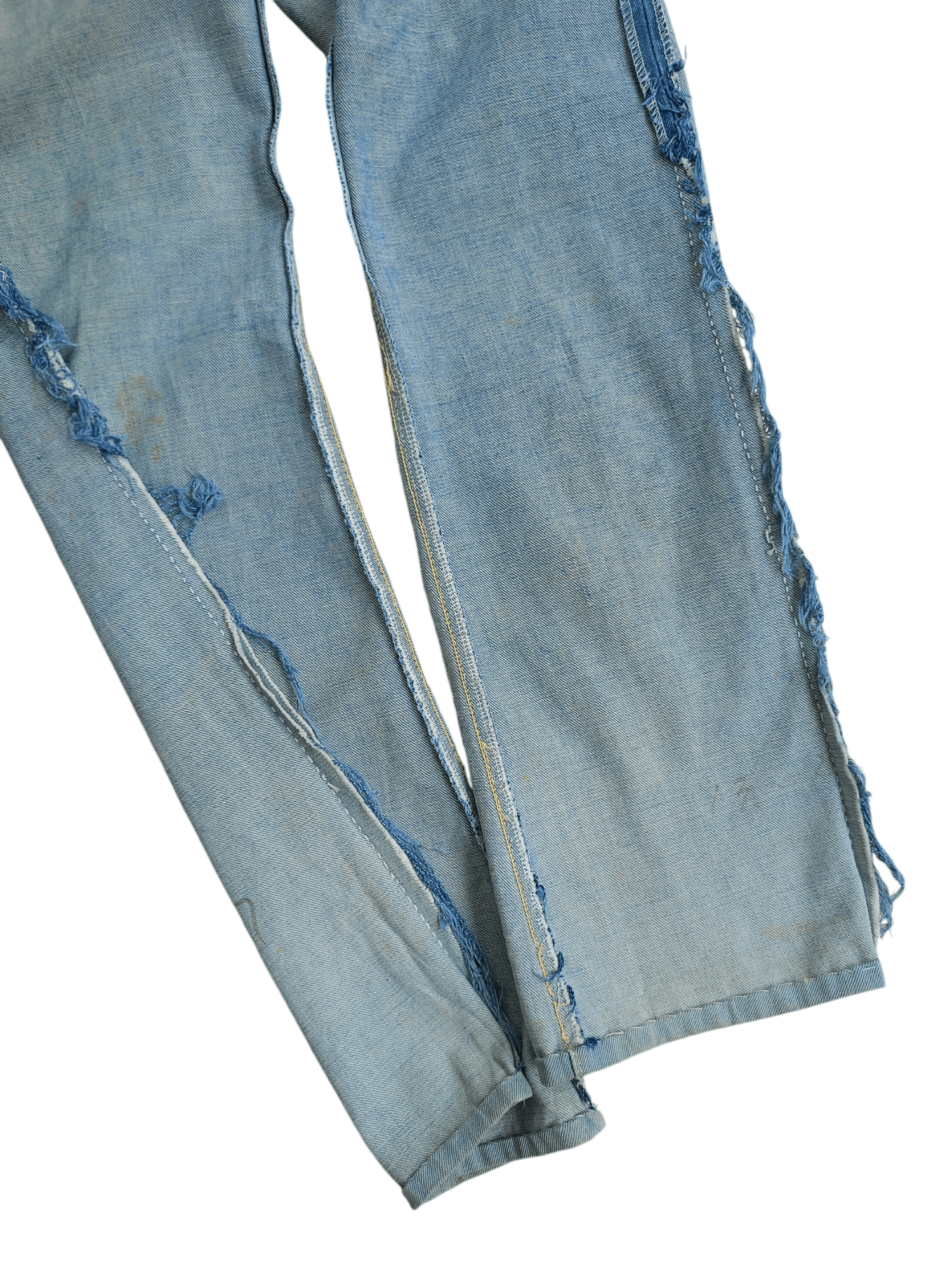 Japanese Brand × Vintage WEST RIDER Japanese Brand Women's Vintage Denim Size 30" / US 8 / IT 44 - 17 Thumbnail