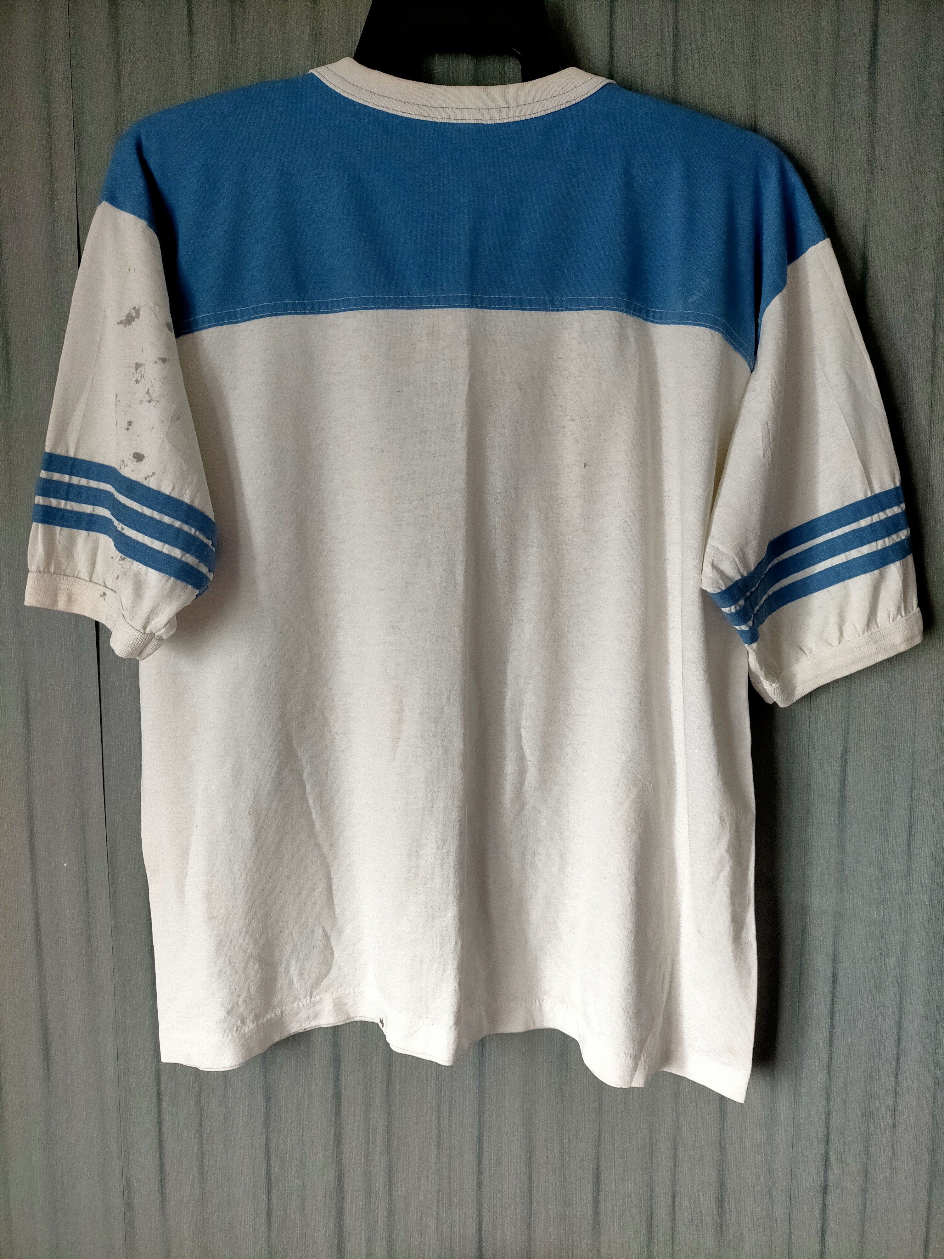 Vintage Vintage 80s JC Penney Made in usa Single stich tee Size US XL / EU 56 / 4 - 10 Thumbnail