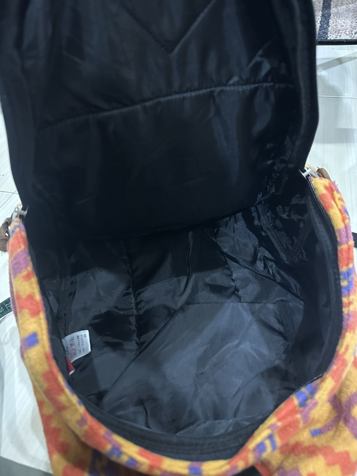 Japanese Brand Amina japanese brand back pack Size ONE SIZE - 6 Thumbnail