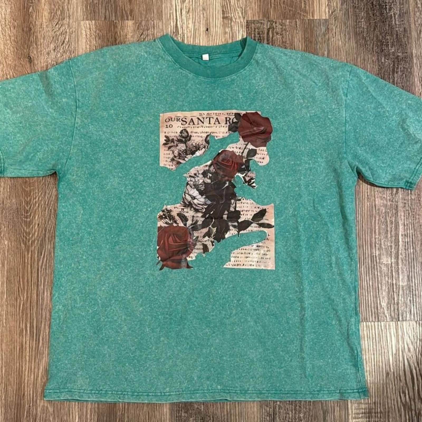 Designer #212-cotton 100%, super soft, super comfy, graphic tee Size US XXL / EU 58 / 5 - 1 Preview