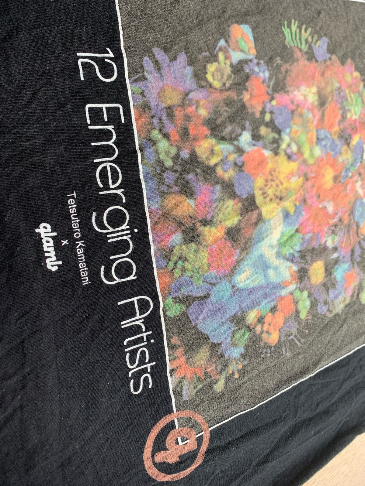 Hysteric Glamour × Japanese Brand Japanese Tetesutaro Kamatani x Glamb Tshirt Size US M / EU 48-50 / 2 - 6 Thumbnail