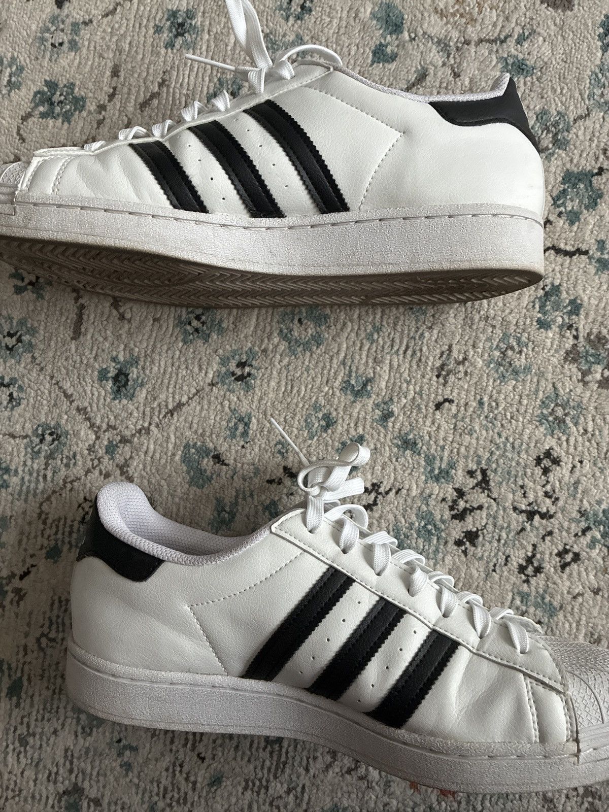 Adidas Adidas Superstar ADV Shoes 10 US Size US 10 / EU 43 - 4 Thumbnail