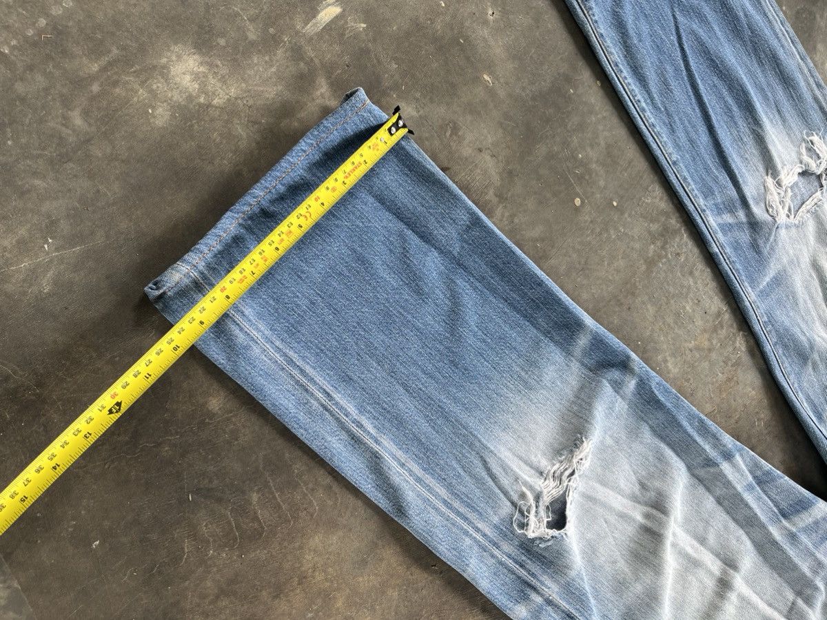 Gap × Vintage Distressed Gap Denim Size US 32 / EU 48 - 11 Thumbnail