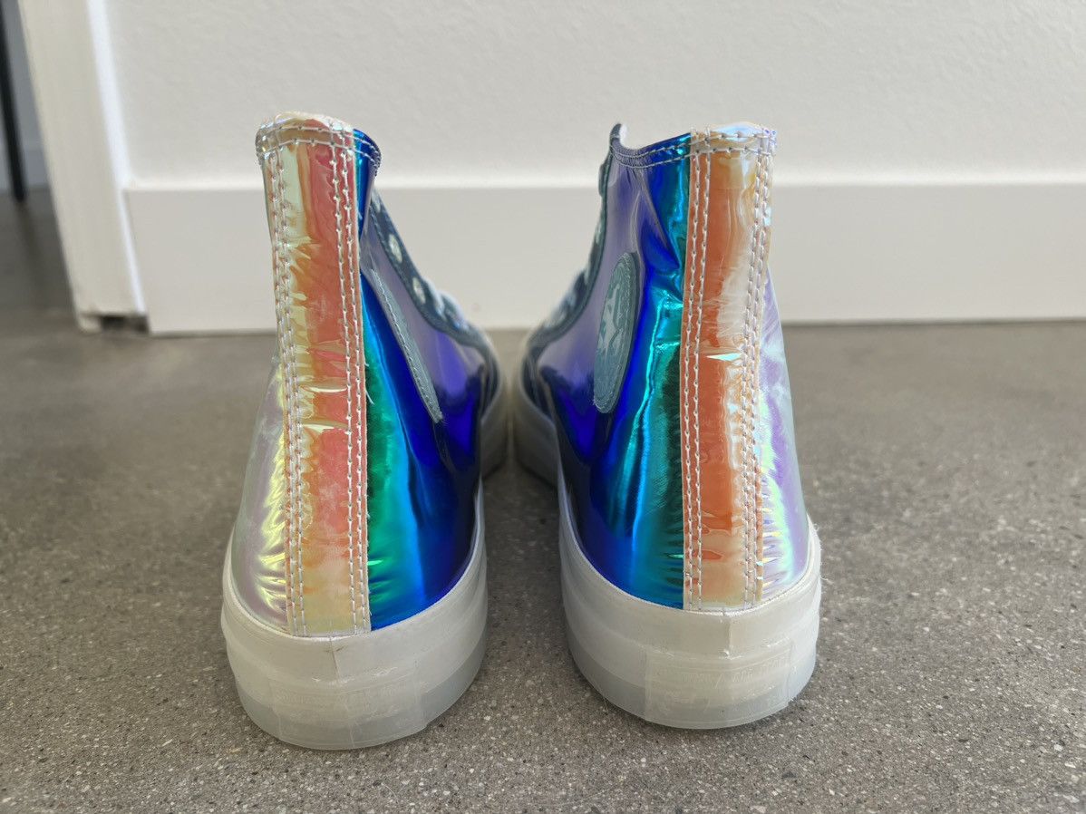Converse Chuck Taylor 70 Hi Iridescent Size US 11 / EU 44 - 5 Thumbnail