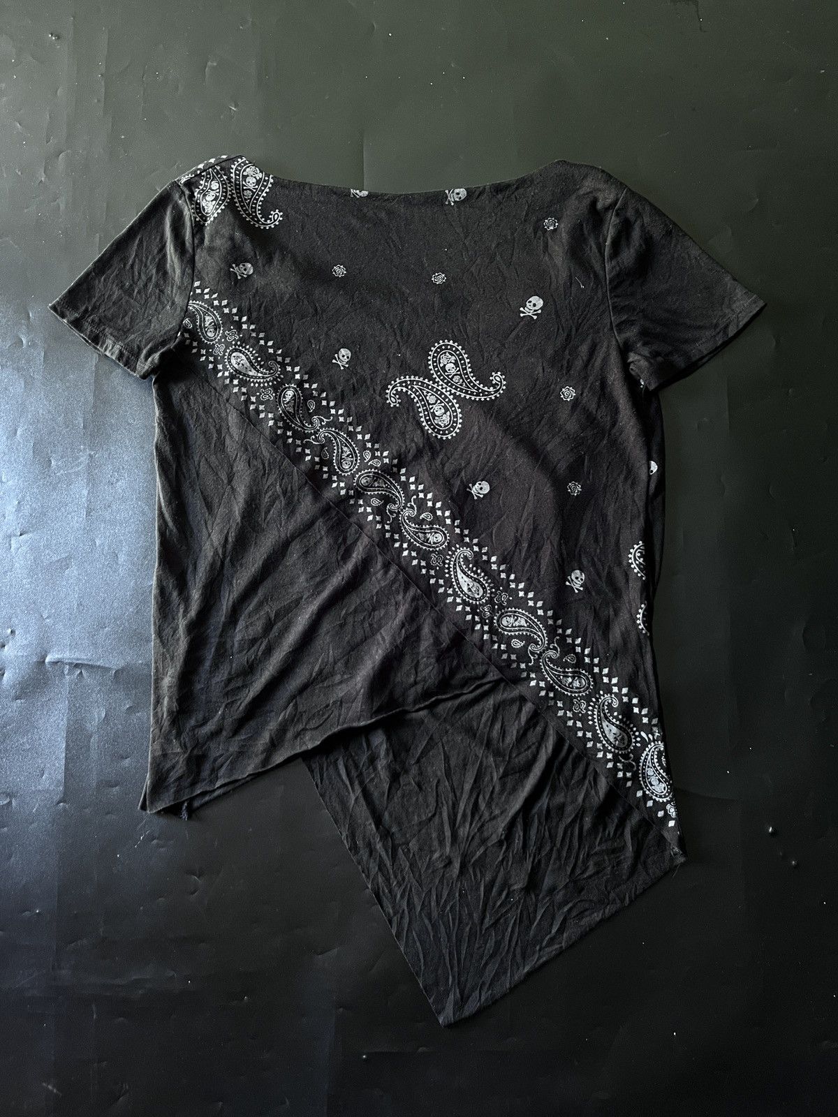 Japanese Brand Japanese Skull vkei Style Size US M / EU 48-50 / 2 - 2 Thumbnail