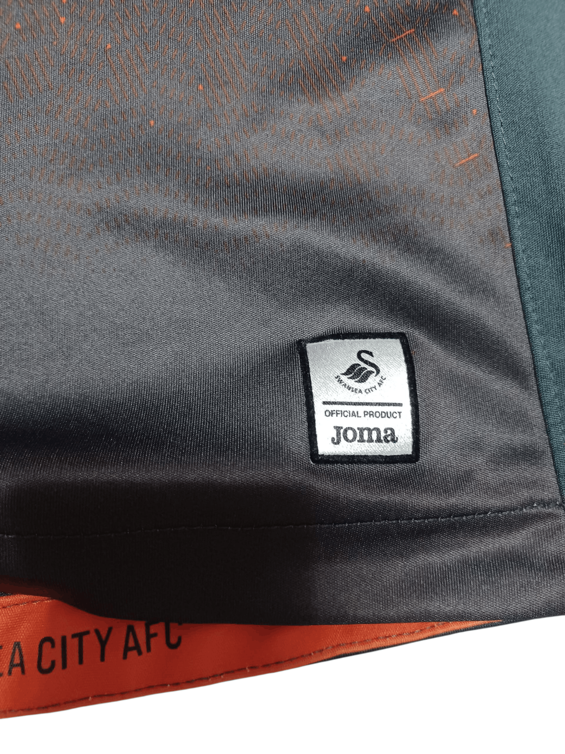 Joma SWANSEA CITY JOMA 2018/2019 VINTAGE SOCCER JERSEY BLOKECORE Size US S / EU 44-46 / 1 - 4 Thumbnail