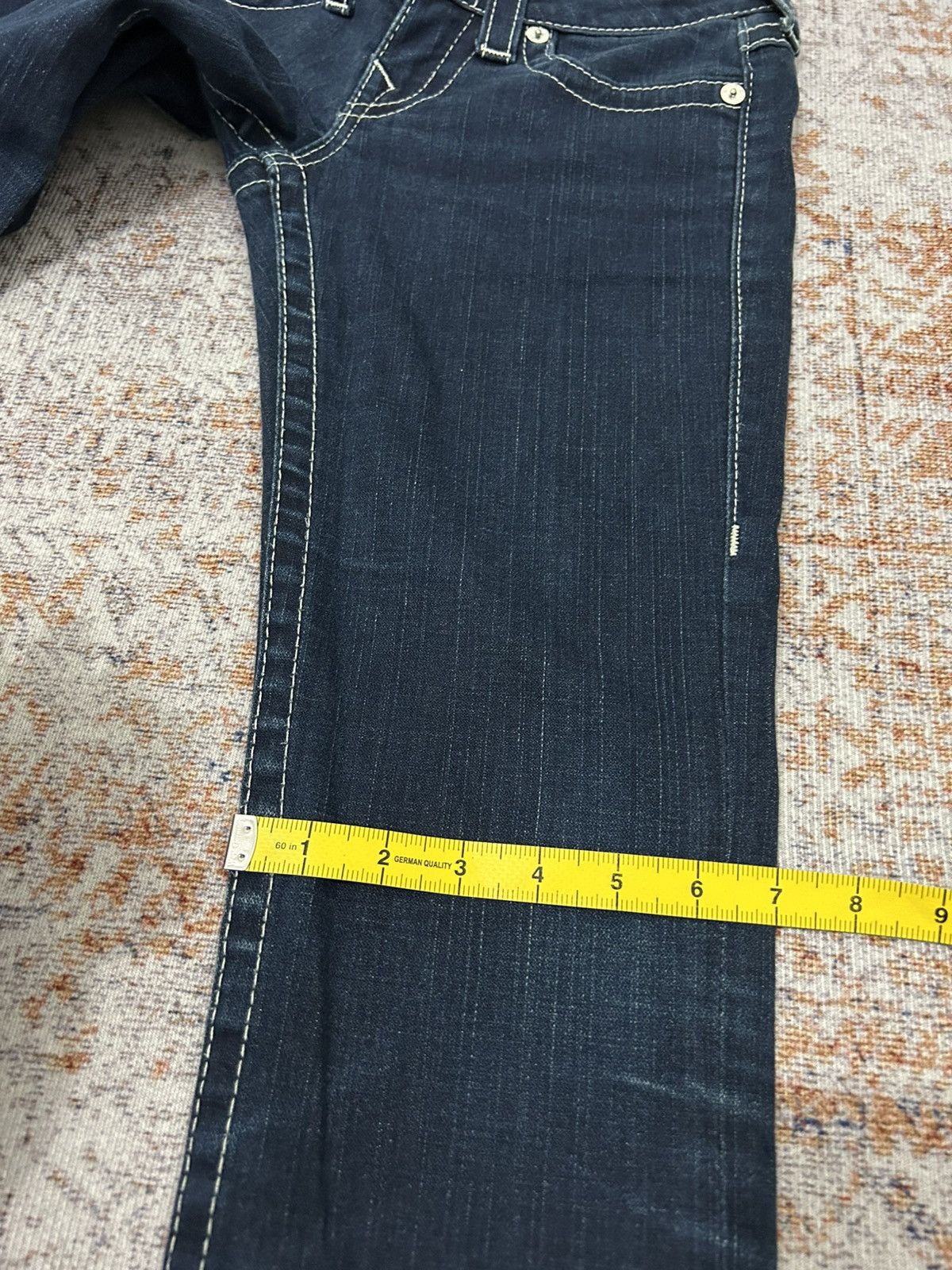 Levi's × True Religion True Religion Slim Jeans Size US 28 / EU 44 - 18 Thumbnail