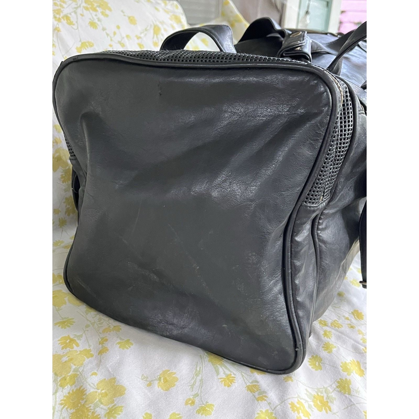 Vintage Spike Lee He Got Game Promo Merch Duffle Bag Size ONE SIZE - 8 Thumbnail