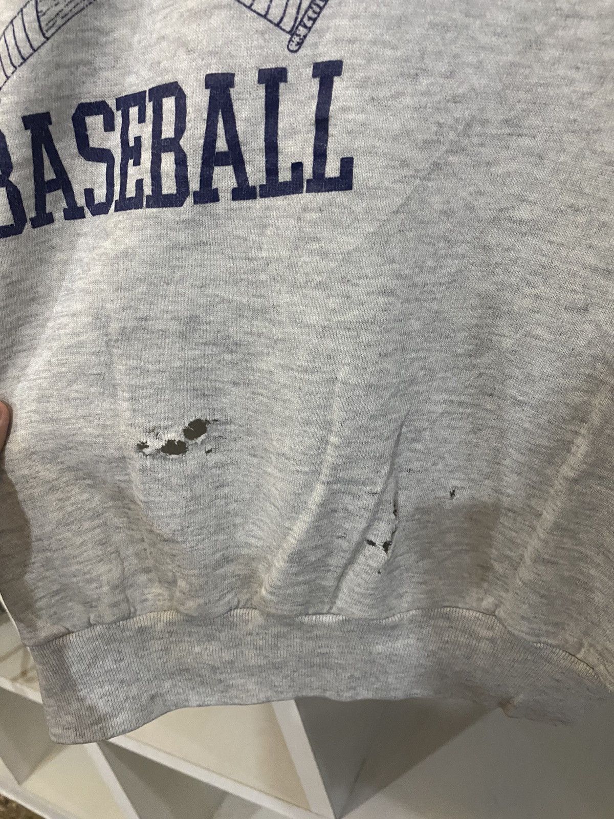 MLB × Vintage Vintage Lynchburg Fall Baseball Size US L / EU 52-54 / 3 - 7 Thumbnail